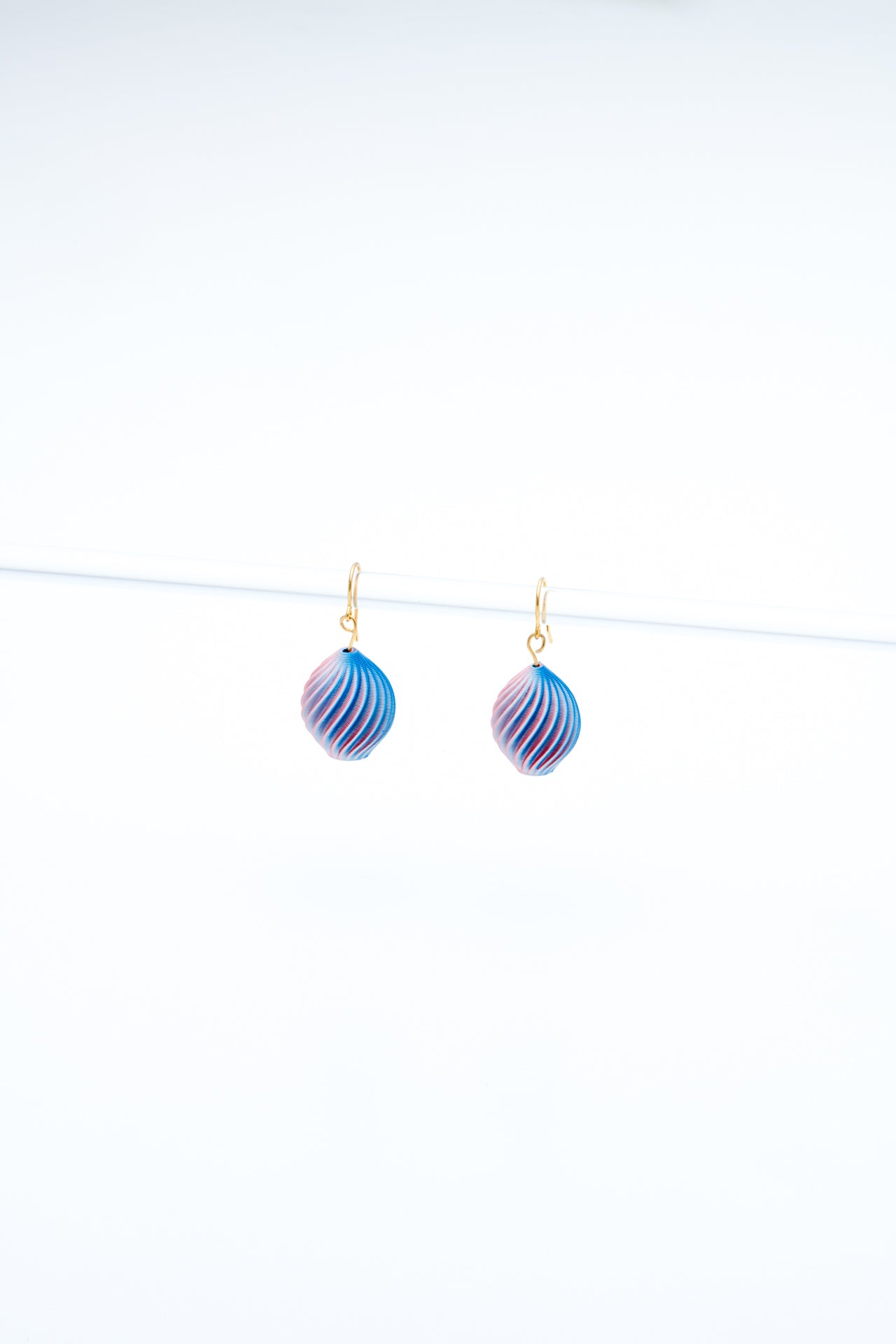 QUQU 3Dプリント ピアス