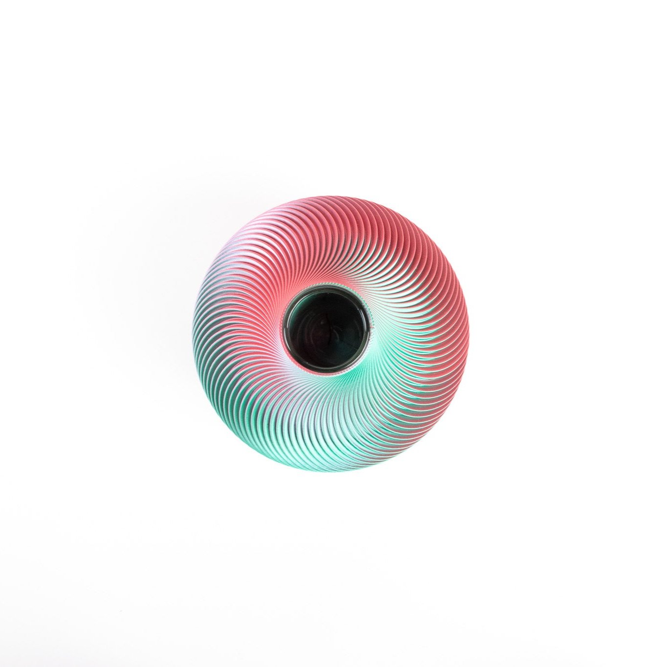 3Dプリント 花瓶 QUQU