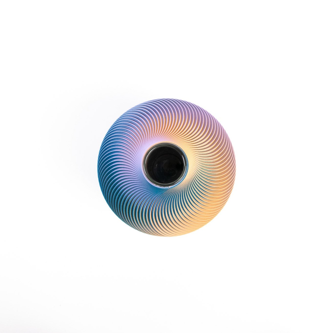 3Dプリント 花瓶 QUQU