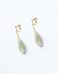 [EARRING] YURA / long - EarthEssence
