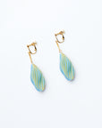 [EARRING] YURA / long - MellowMorning