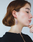 [EARRING] YURA / long - EarthEssence