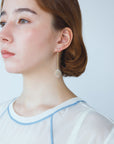 [EARRING] CARAN / long - EarthEssence