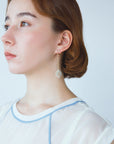 [EARRING] CARAN / long - EarthEssence