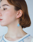[EARRING] CARAN / long - MellowMorning