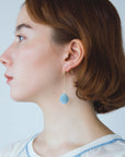 [EARRING] CARAN / long - MellowMorning