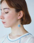 [EARRING] CARAN / long - MellowMorning