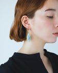 [EARRING] YURA / long - MellowMorning