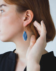 [EARRING] YURA / long - MysticSymphony