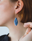 [EARRING] YURA / long - MysticSymphony
