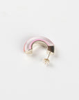 hoop / ピアス SV925 / 