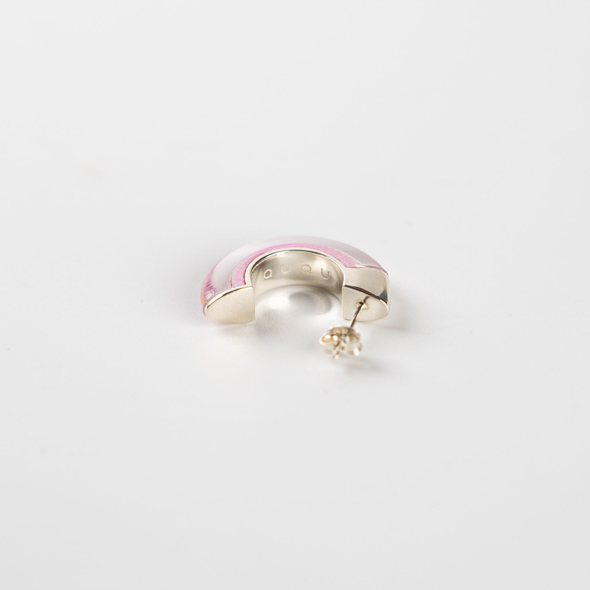 hoop / ピアス SV925 / 