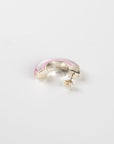 hoop / ピアス SV925 / 