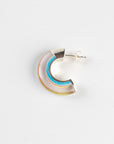 hoop / ピアス SV925 / 