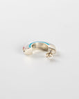 hoop / ピアス SV925 / 