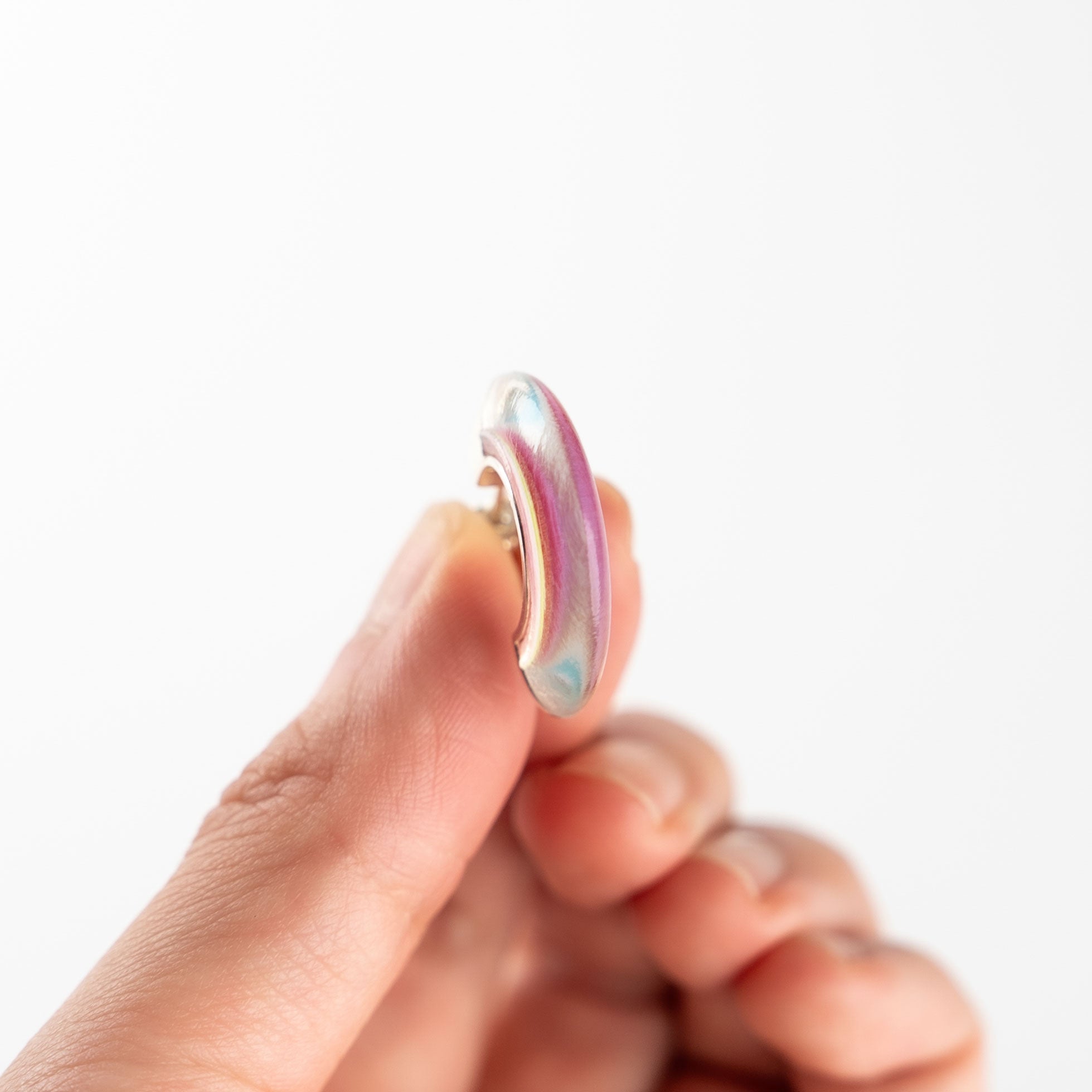 hoop / ピアス SV925 / 