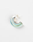 hoop / ピアス SV925 / 