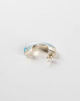 hoop / ピアス SV925 / 