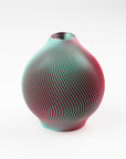 《LIMITED》Microbial Paradise（FLOWER VASE）細菌ペイント-Germ Paintings-