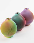 《LIMITED》Microbial Paradise（FLOWER VASE）細菌ペイント-Germ Paintings-