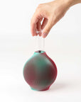 《LIMITED》Microbial Paradise（FLOWER VASE）細菌ペイント-Germ Paintings-